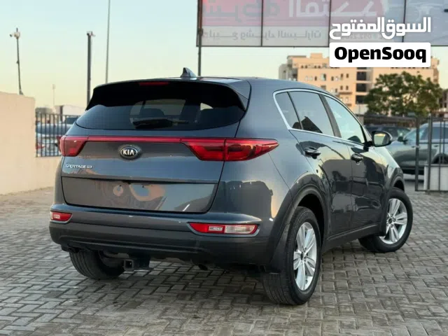 Used Kia Sportage in Tripoli