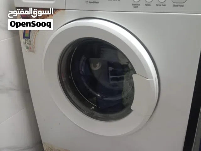 Daewoo washing machine