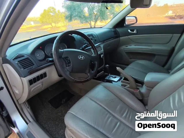 Used Hyundai Sonata in Asbi'a