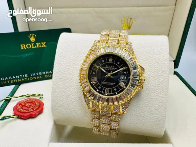 new brand mans watch with warranty