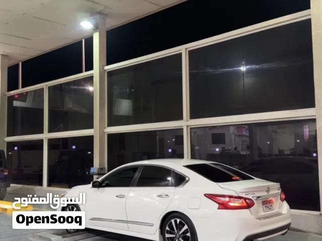 2016 Nissan Altima SL