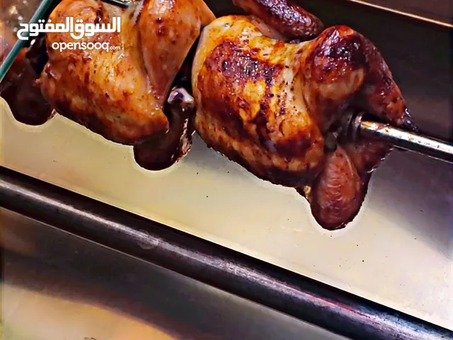 معلم فلافل معلم شوايه وفحم