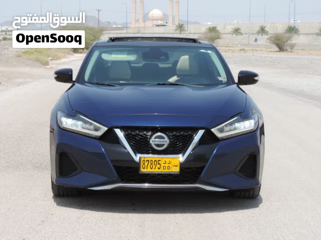2020 Nissan Maxima SR2