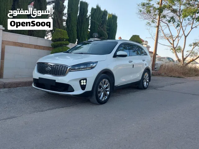2017 كيا سورينتو SX