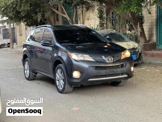 2015 Toyota RAV 4 Limited