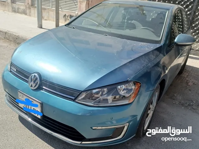 Used Volkswagen Golf in Amman