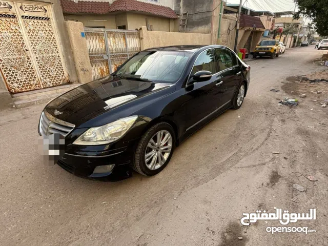 هونداي جينسز موديل 2012