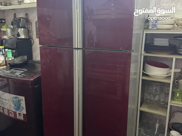 ثلاجة جيبسون للبيع حجم كبير