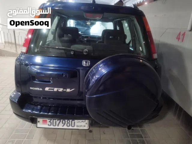 2001 هوندا CR-V Standard