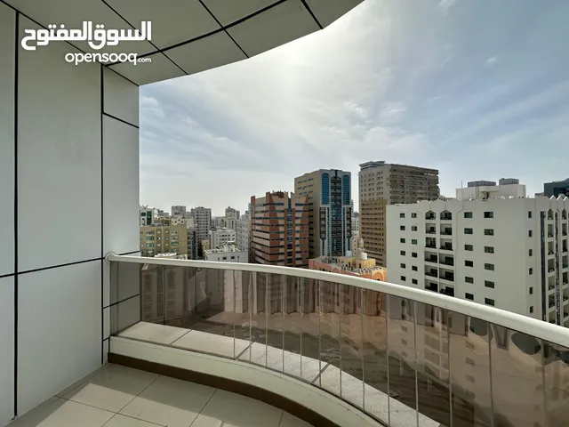 1700 m2 1 Bedroom Apartments for Rent in Sharjah Al Majaz