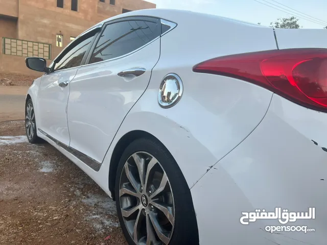 Avanti 13 full option