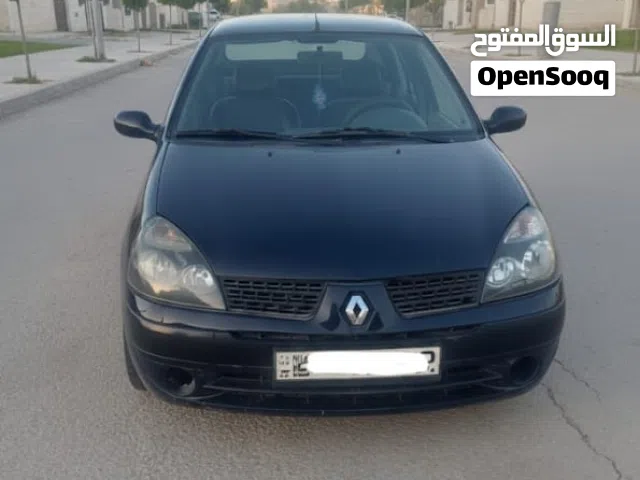 2004 Renault Clio Campus