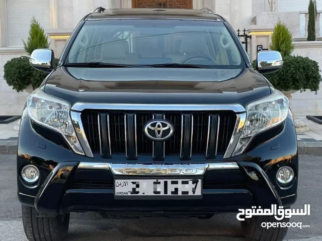 2015, تويوتا, برادو, TXL