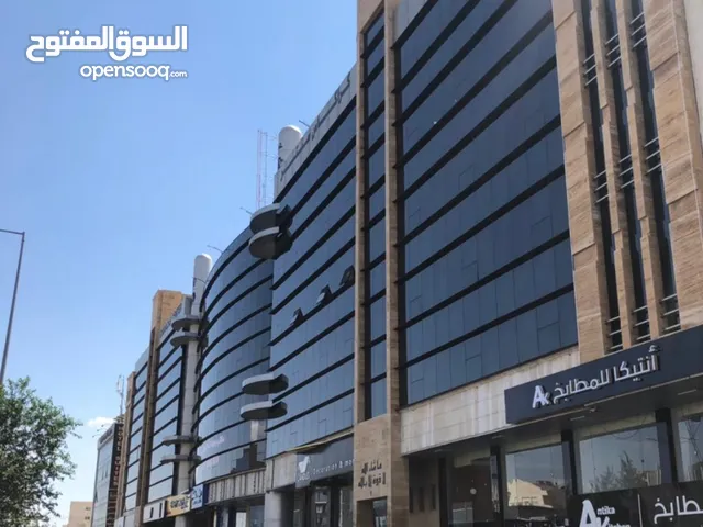 مكاتب تجاري للإيجار في الجبيهة من 80م إلى 350م