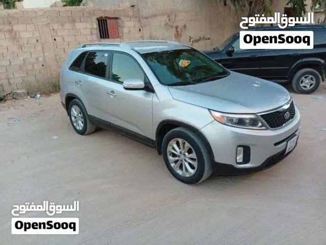 2015 Kia Sorento SX