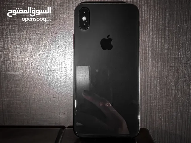 Apple iPhone X 256 GB in Amman