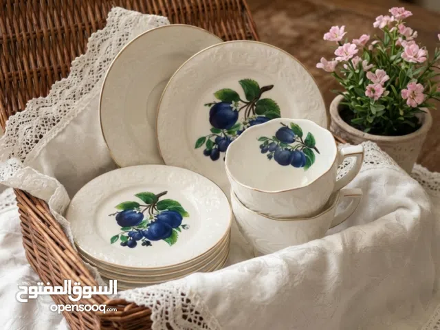 كوب شاي كلاسيكي