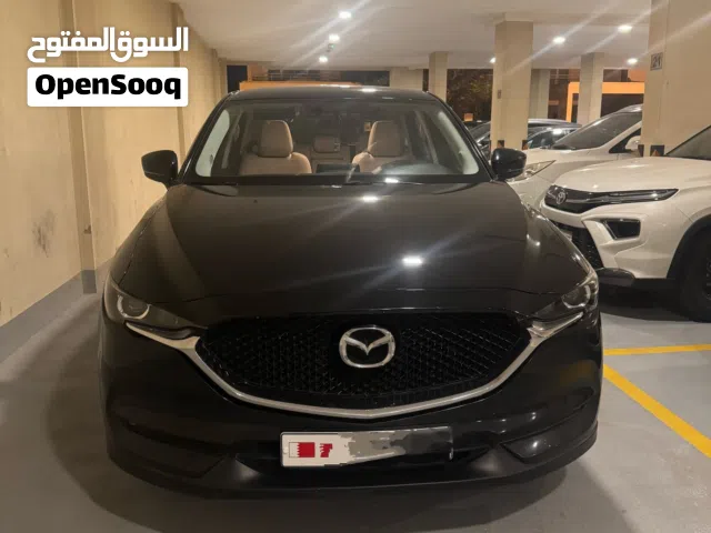 2018 مازدا CX-5 S Premium