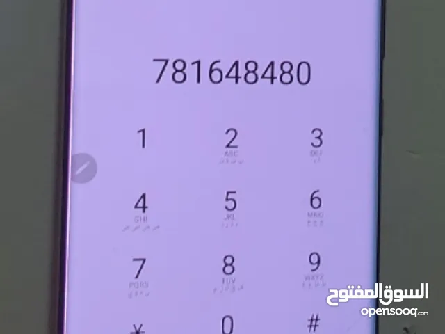 Samsung Galaxy S20 5G 128 GB in Ibb
