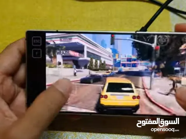 Samsung Galaxy S21 Ultra 5G 256 GB in Sana'a