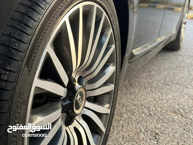 New Kia Cadenza in Gharyan