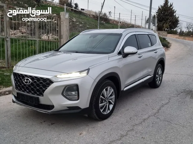 سنتافيه 2020 / 4x4 / فل عدا بانوراما/ بوية شركة بالكامل