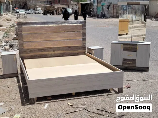 متجر مؤثث الصالة اليمنية غرف نوم واسرة ودواليب