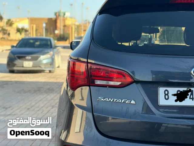 Used Hyundai Santa Fe in Benghazi