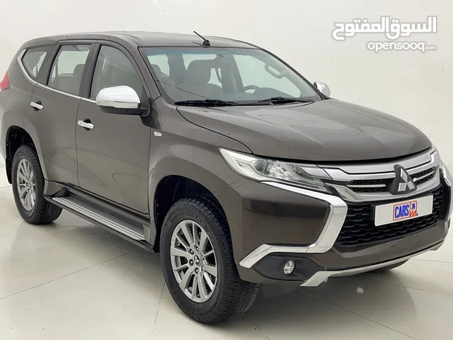 MITSUBISHI MONTERO SPORT  Zero Down Payment  Home Test Drive