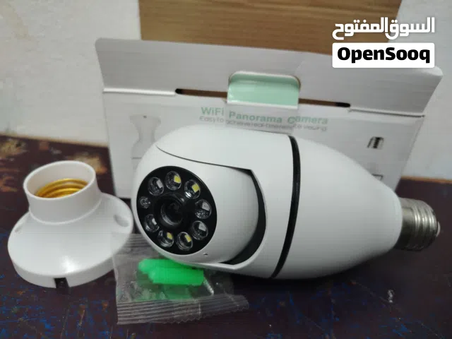 كاميرا مراقبة بتنشبك على التلفون