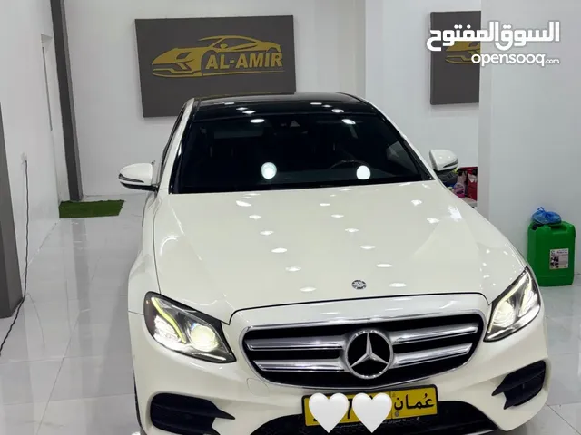 Used Mercedes Benz E-Class in Al Batinah