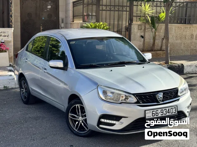 2021 Proton Saga Premium AT
