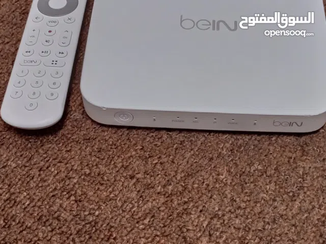 رسيفر بي ان 4k