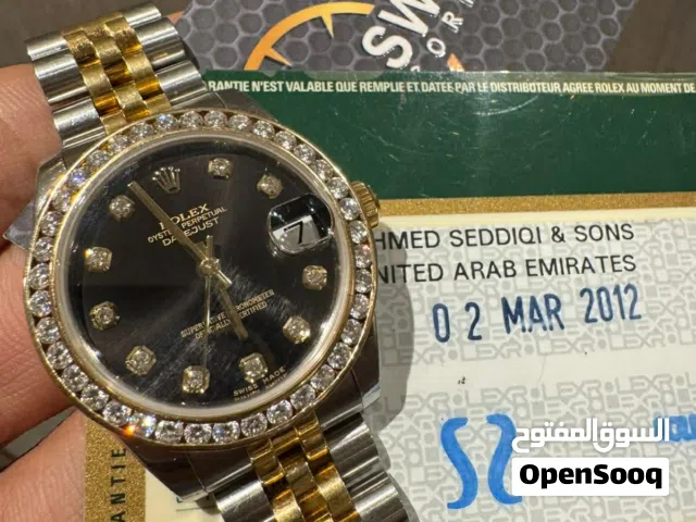 Automatic Rolex watches  for sale in Cairo