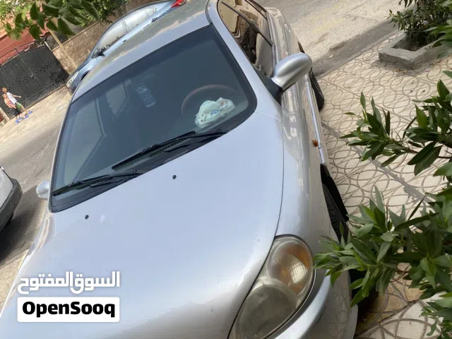 2001 كيا ريو EX