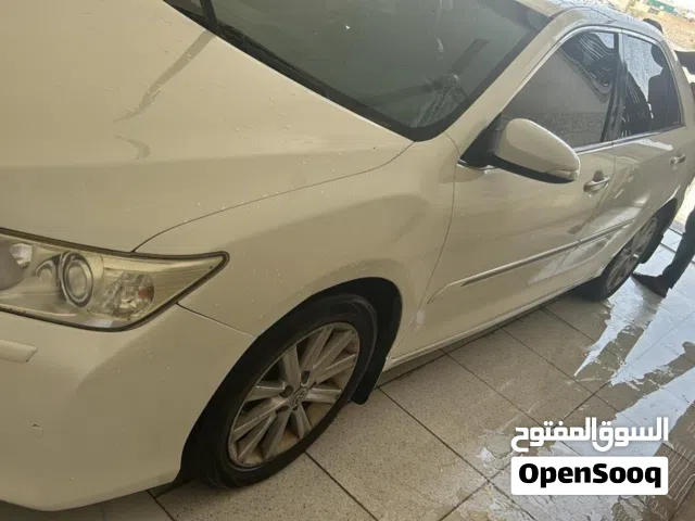 2013 Toyota Aurion Grande