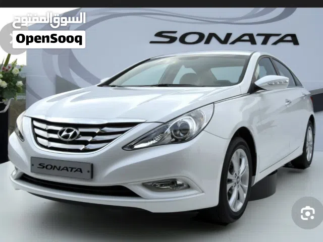 Used Hyundai Sonata in Muscat