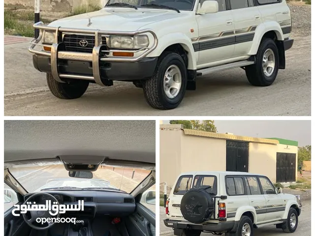 Toyota Land Cruiser VXR in Ras Al Khaimah