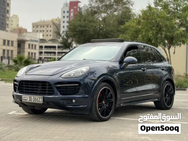 2014 بورش كايين Cayenne GTS