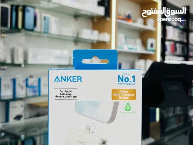 متجر دايموند موبايل يقدم باور بانك أصلي – شحن وين ما تكون!