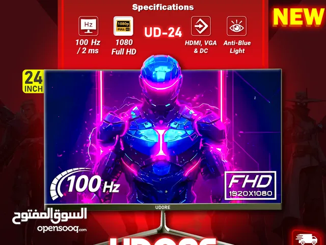 24" Other monitors for sale in Amman