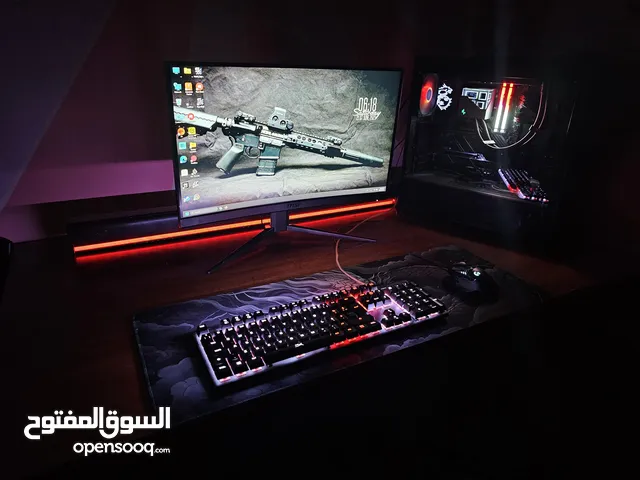 Windows Custom-built  Computers  for sale  in Amman