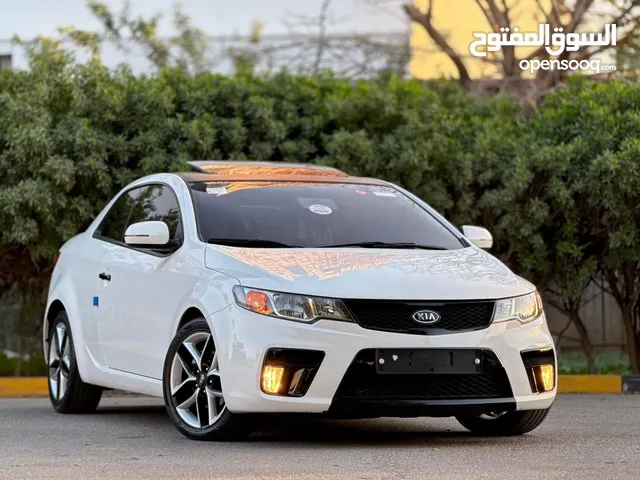 Used Kia Forte in Tripoli