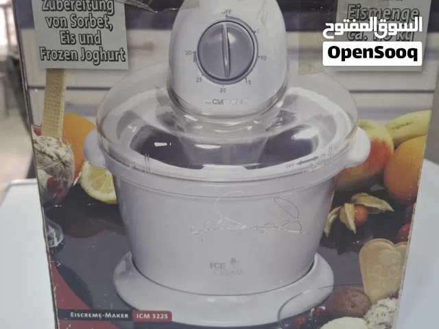 جهاز او مکینه صنع الایس کریم