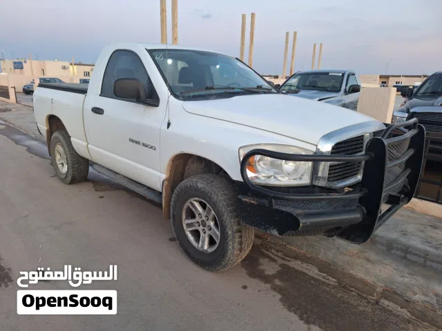 New Dodge Ram in Benghazi