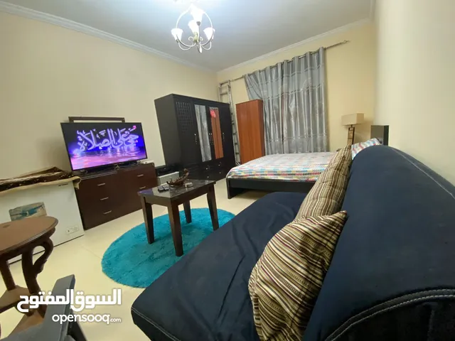 600 m2 Studio Apartments for Rent in Ajman Al- Jurf