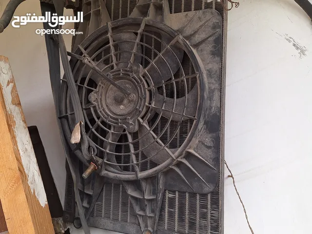 رديتر مع الماكنه للبيع