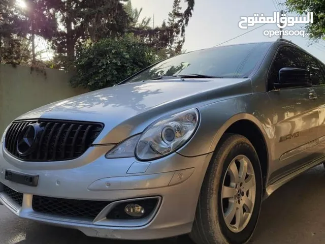 Used Mercedes Benz R-Class in Tripoli