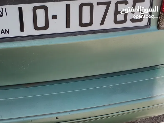 رقم سيارة مميز