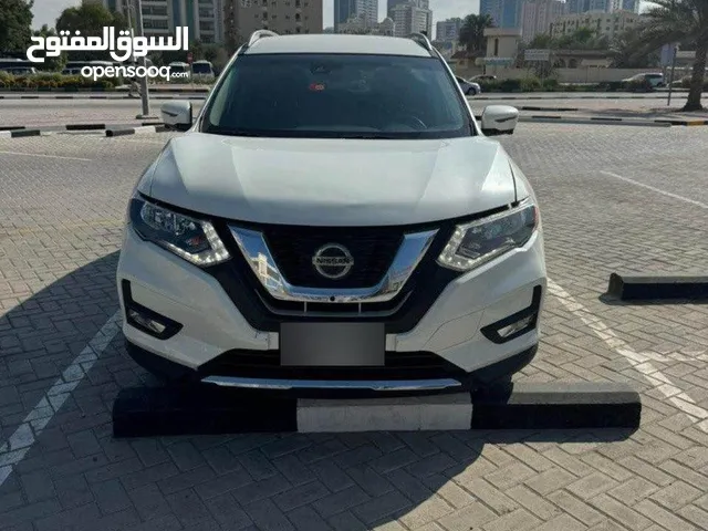 Used Nissan Rogue in Ajman